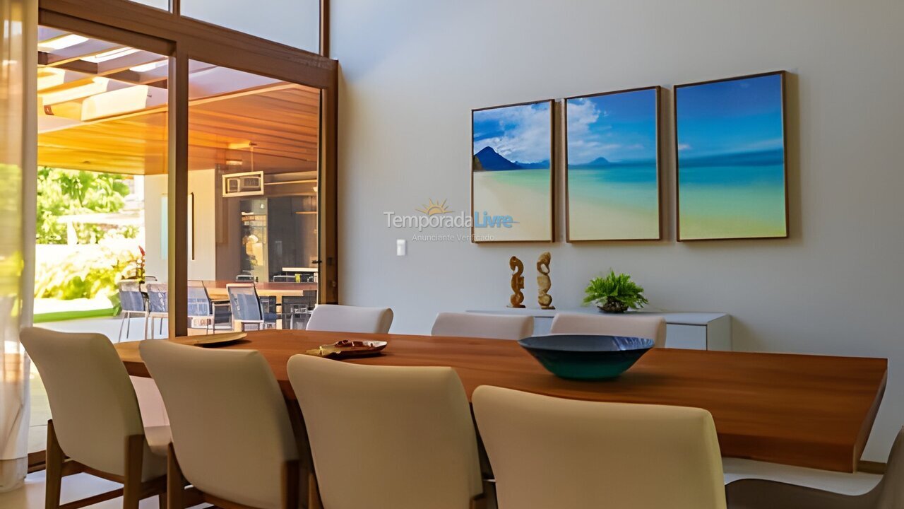 Casa para alquiler de vacaciones em Mata de São João (Praia do Forte)