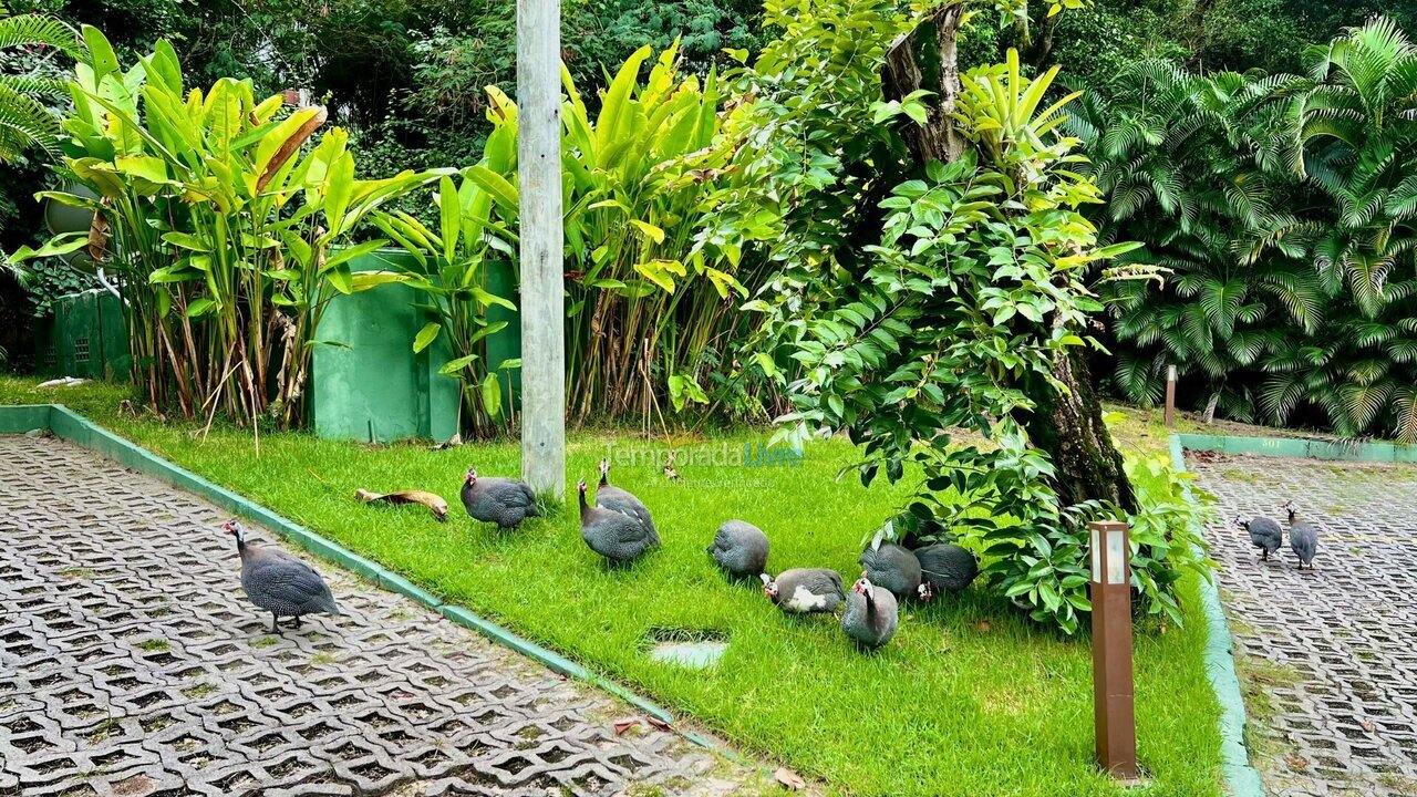 Apartment for vacation rental in Mata de São João (Praia do Forte)