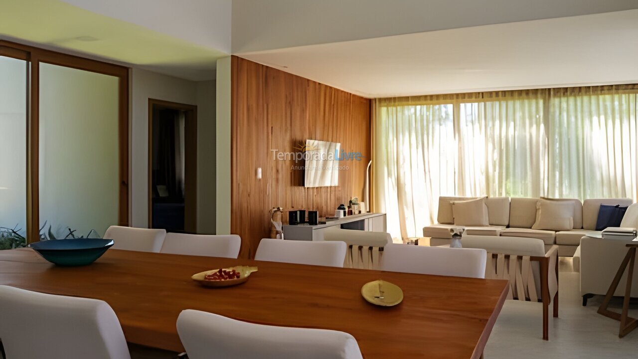 Casa para alquiler de vacaciones em Mata de São João (Praia do Forte)