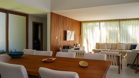 Casa con 7 suites en Condominio Praia Bela Praia do Forte