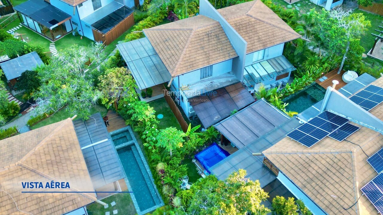 House for vacation rental in Mata de São João (Praia do Forte)