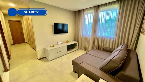 Mansión con 9 suites en Praia do Forte ¡Cerca de la playa!