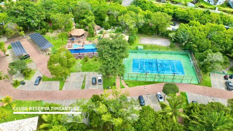 Antube Time Reserve Apartment Praia do Forte