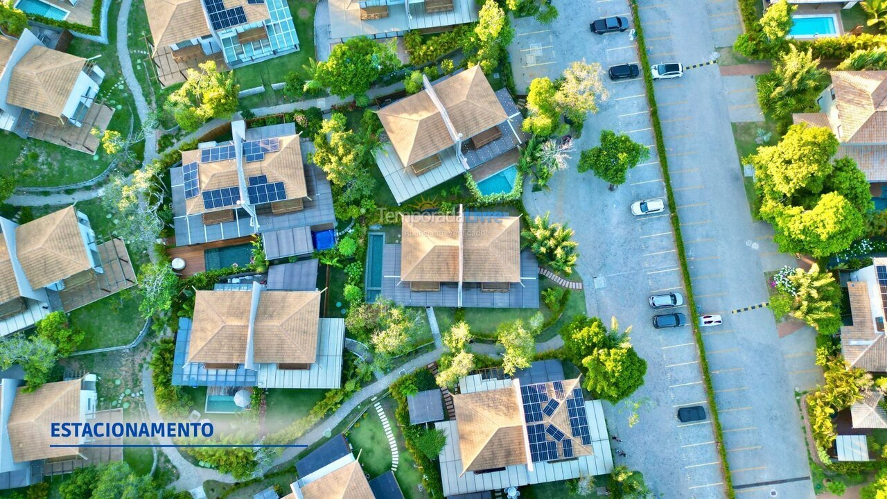 House for vacation rental in Mata de São João (Praia do Forte)