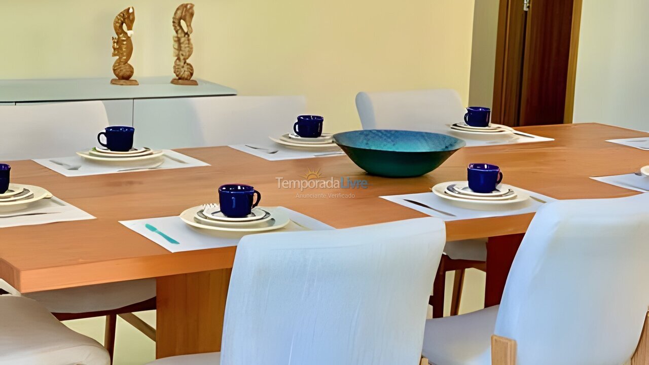 Casa para alquiler de vacaciones em Mata de São João (Praia do Forte)