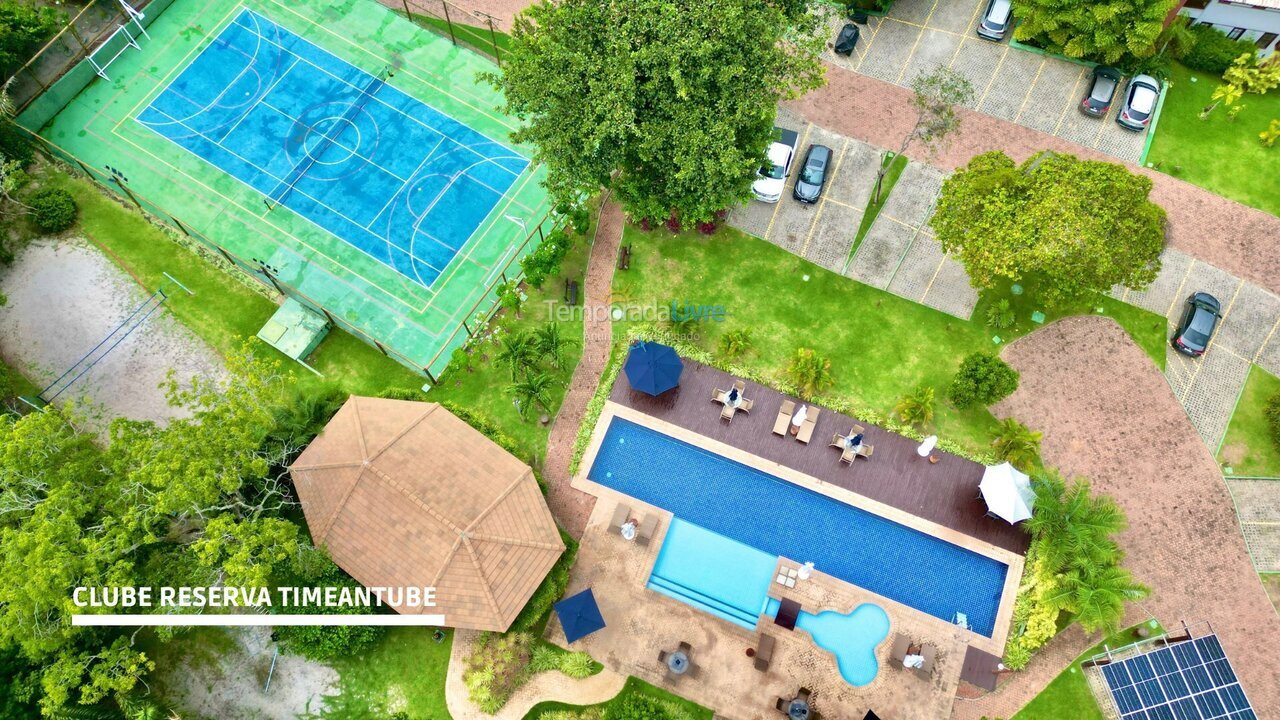 Apartment for vacation rental in Mata de São João (Praia do Forte)