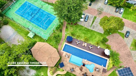 Antube Time Reserve Apartment Praia do Forte