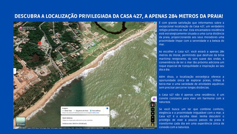 Mansión con 9 suites en Praia do Forte ¡Cerca de la playa!
