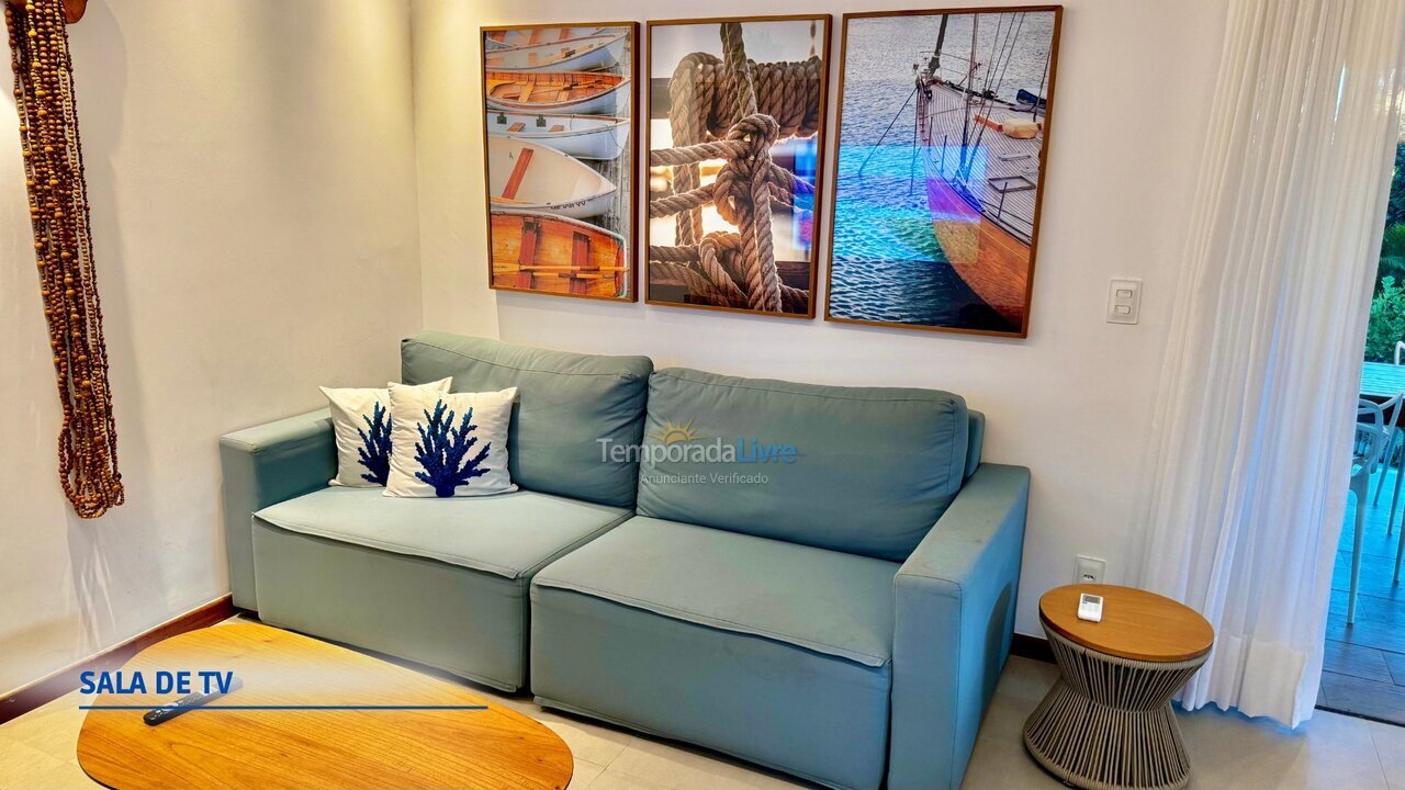 House for vacation rental in Mata de São João (Praia do Forte)