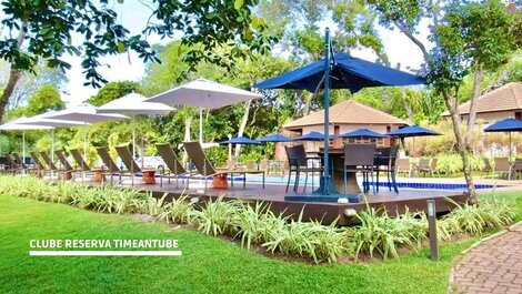 Antube Time Reserve Apartment Praia do Forte