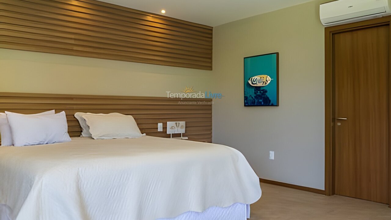 Casa para alquiler de vacaciones em Mata de São João (Praia do Forte)