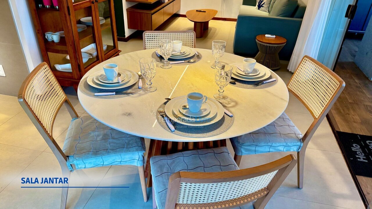 House for vacation rental in Mata de São João (Praia do Forte)