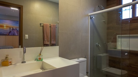 House with 7 suites in Praia Bela Condominium Praia do Forte