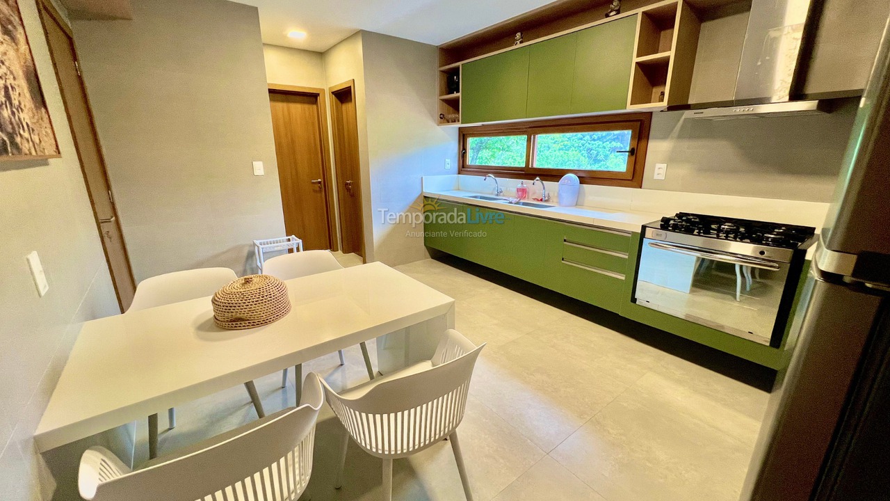 Casa para alquiler de vacaciones em Mata de São João (Praia do Forte)