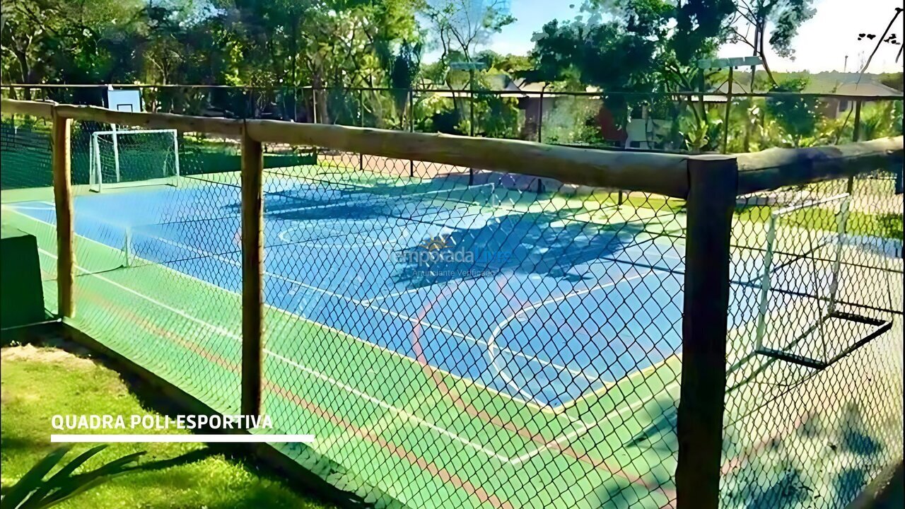 Apartment for vacation rental in Mata de São João (Praia do Forte)