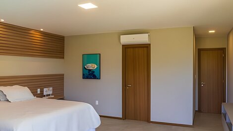 Casa con 7 suites en Condominio Praia Bela Praia do Forte