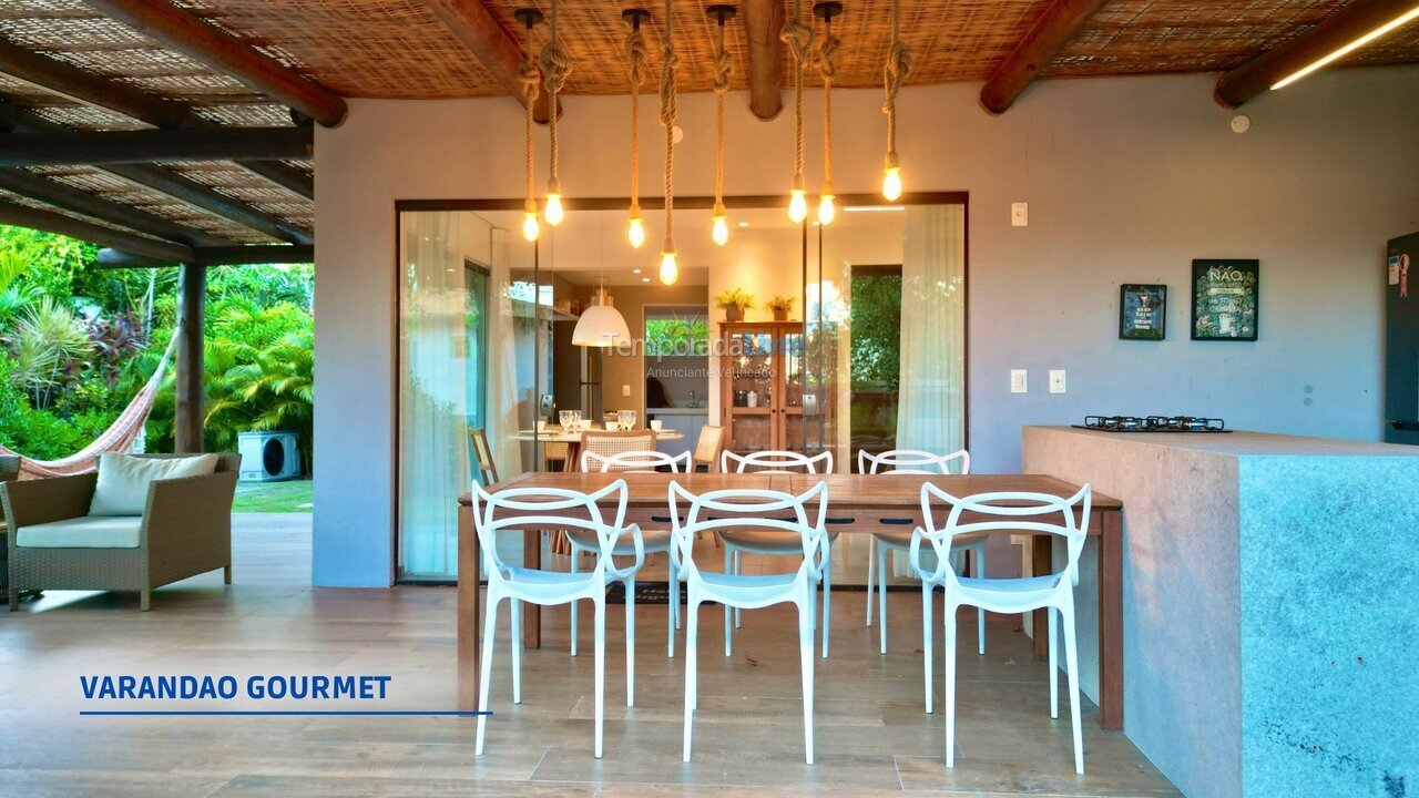 House for vacation rental in Mata de São João (Praia do Forte)