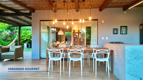 House 602 Luxury and Comfort in Praia do Forte