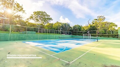 Antube Time Reserve Apartment Praia do Forte