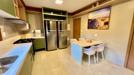 Mansión con 9 suites en Praia do Forte ¡Cerca de la playa!