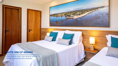 ¡Mansión frente al mar con 8 suites en Praia do Forte!
