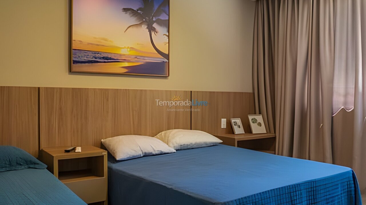 Casa para alquiler de vacaciones em Mata de São João (Praia do Forte)