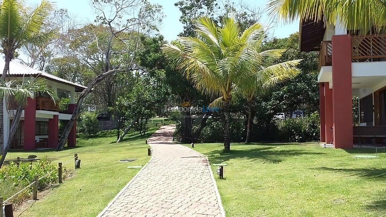 Apartment for vacation rental in Mata de São João (Praia do Forte)
