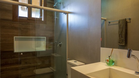 House with 7 suites in Praia Bela Condominium Praia do Forte