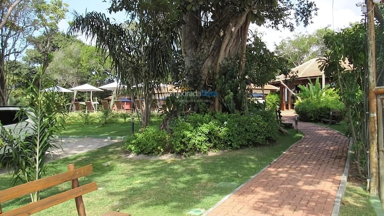 Apartment for vacation rental in Mata de São João (Praia do Forte)