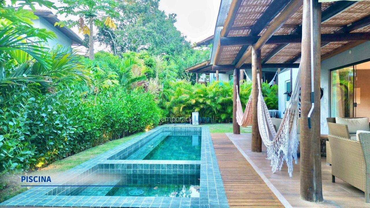 House for vacation rental in Mata de São João (Praia do Forte)