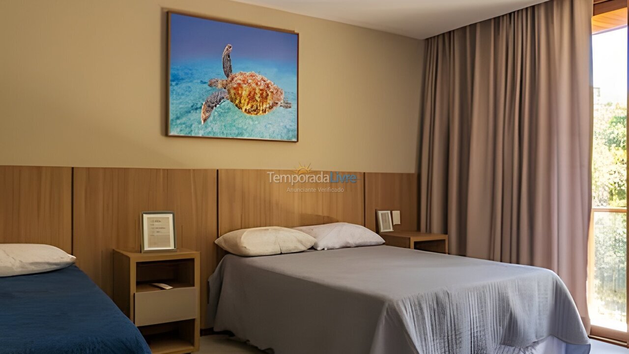 Casa para alquiler de vacaciones em Mata de São João (Praia do Forte)