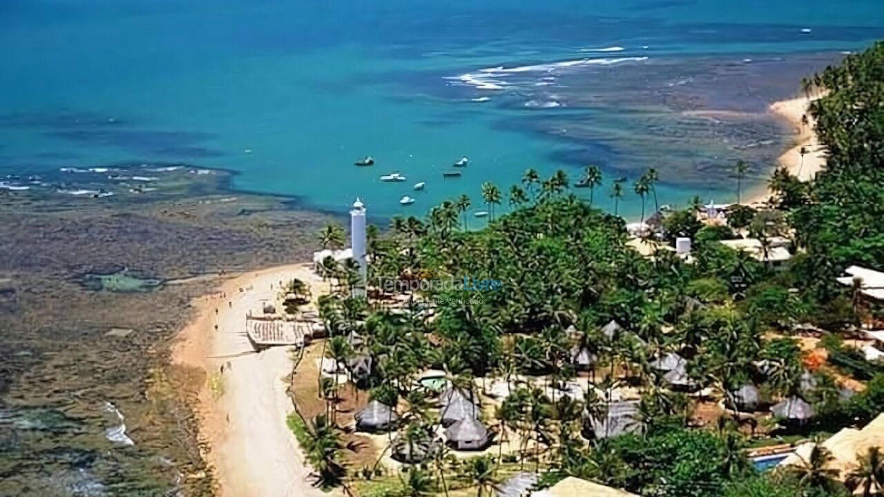 Apartment for vacation rental in Mata de São João (Praia do Forte)