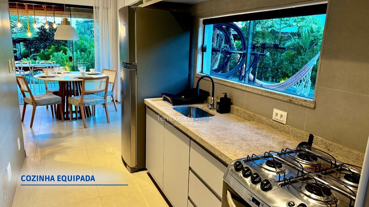 House for vacation rental in Mata de São João (Praia do Forte)