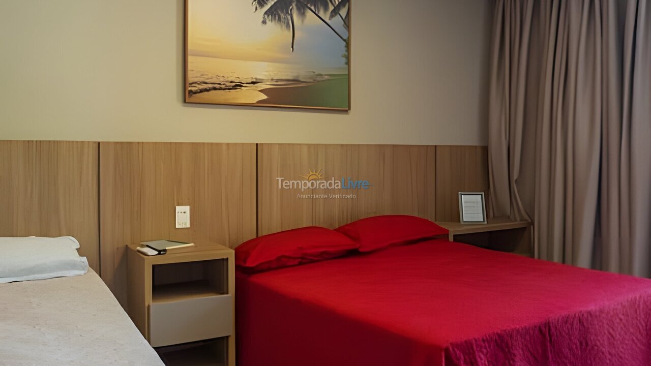 Casa para alquiler de vacaciones em Mata de São João (Praia do Forte)