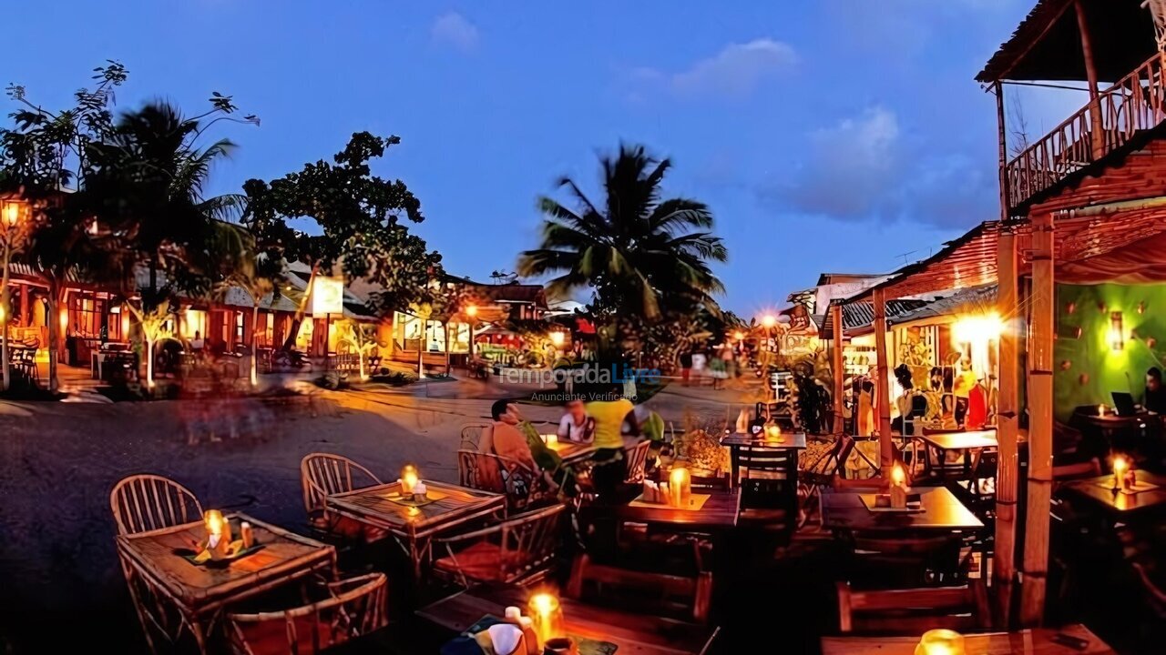 Apartment for vacation rental in Mata de São João (Praia do Forte)