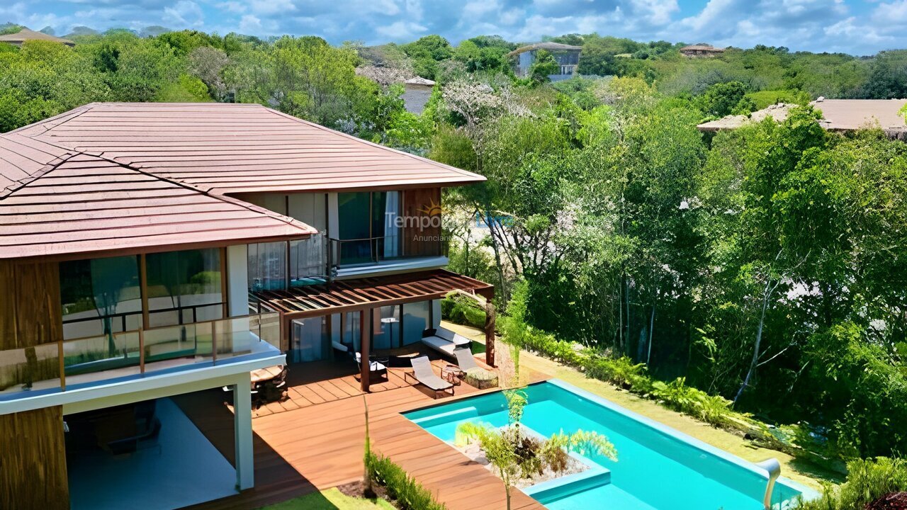 Casa para alquiler de vacaciones em Mata de São João (Praia do Forte)