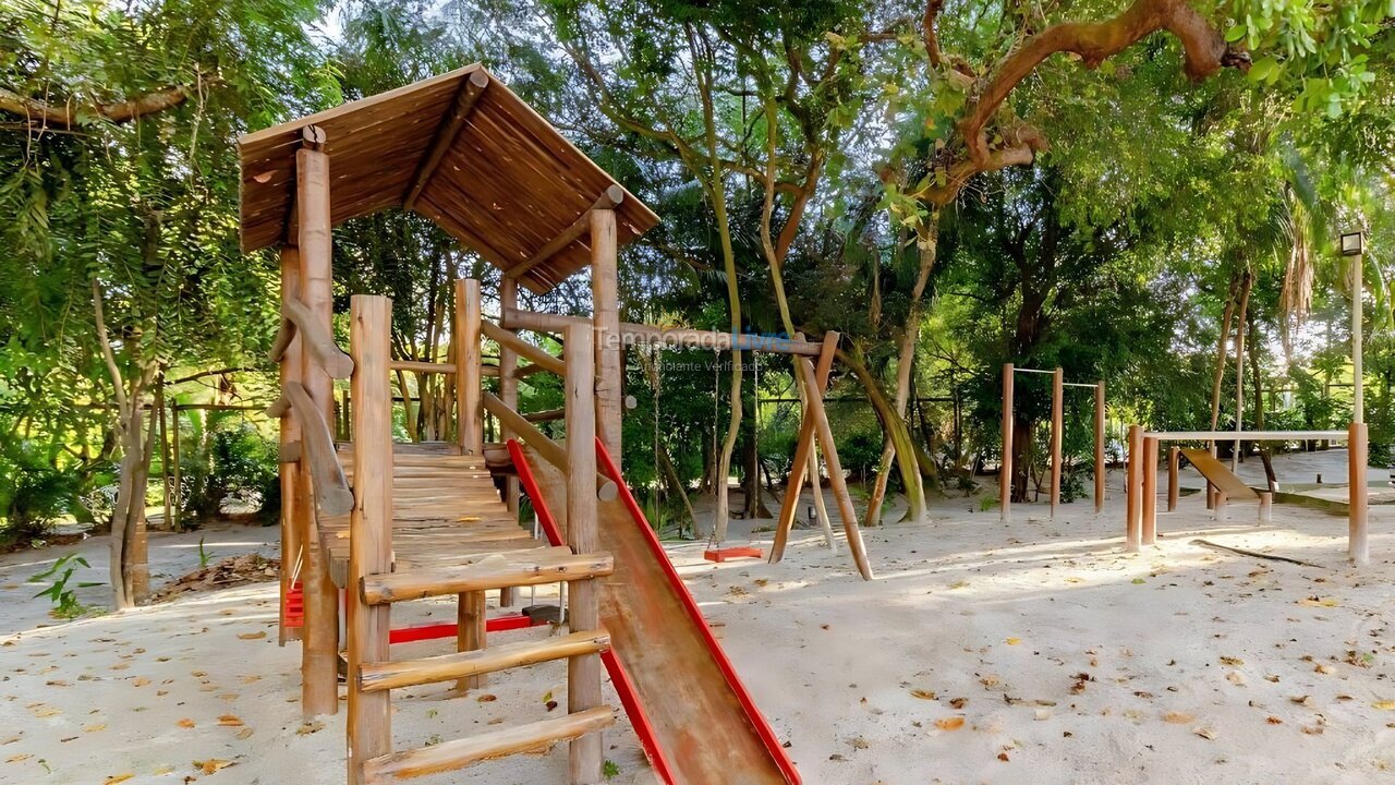 Apartment for vacation rental in Mata de São João (Praia do Forte)