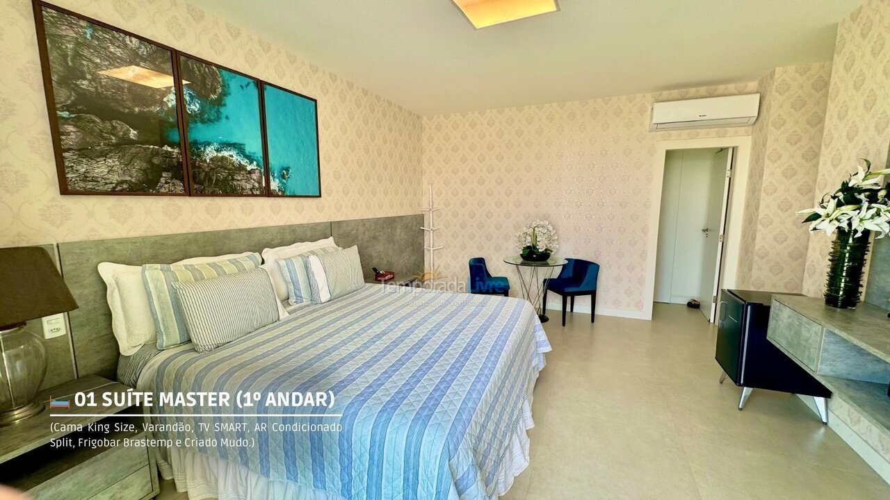 Casa para alquiler de vacaciones em Camaçari (Praia de Guarajuba)