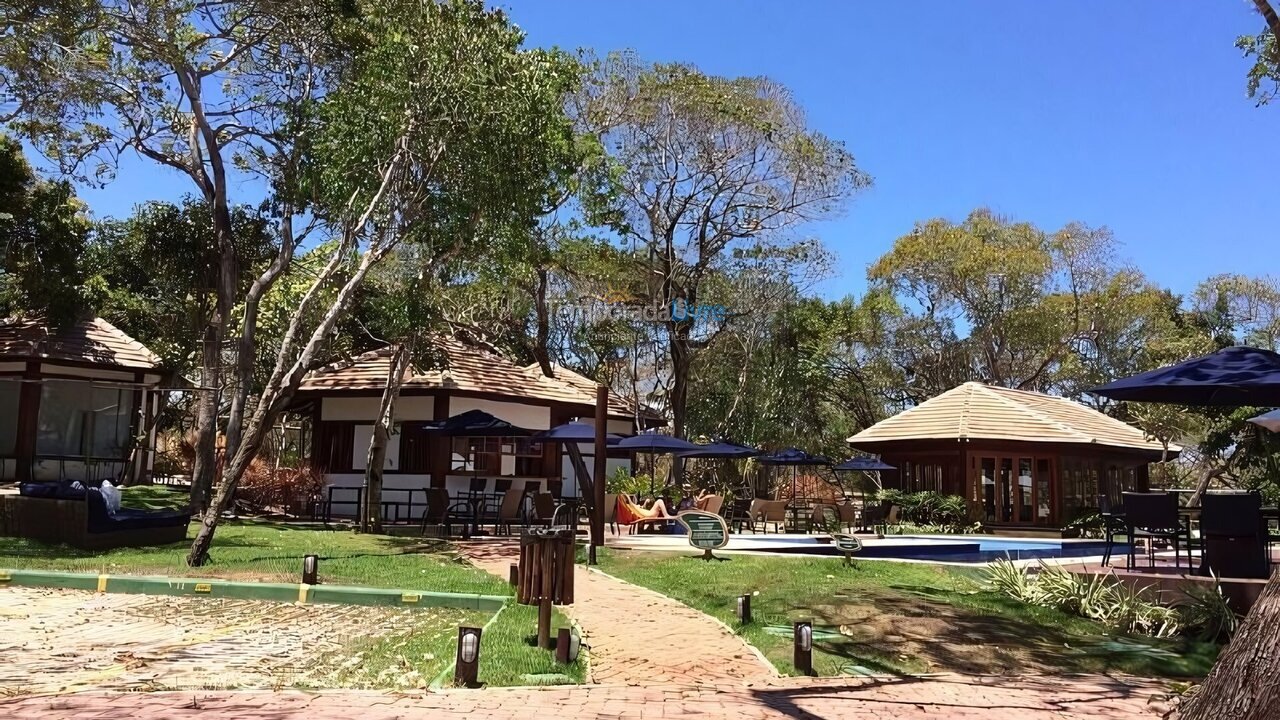 Apartment for vacation rental in Mata de São João (Praia do Forte)