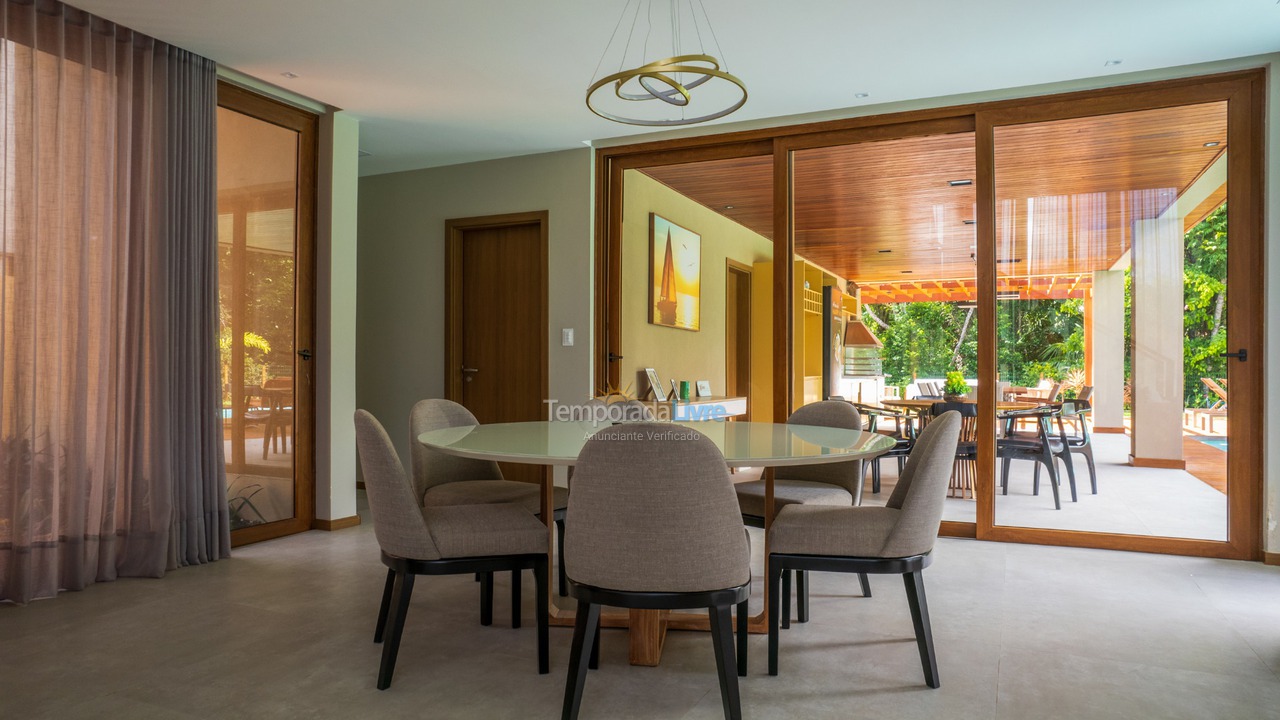 House for vacation rental in Mata de São João (Praia do Forte)