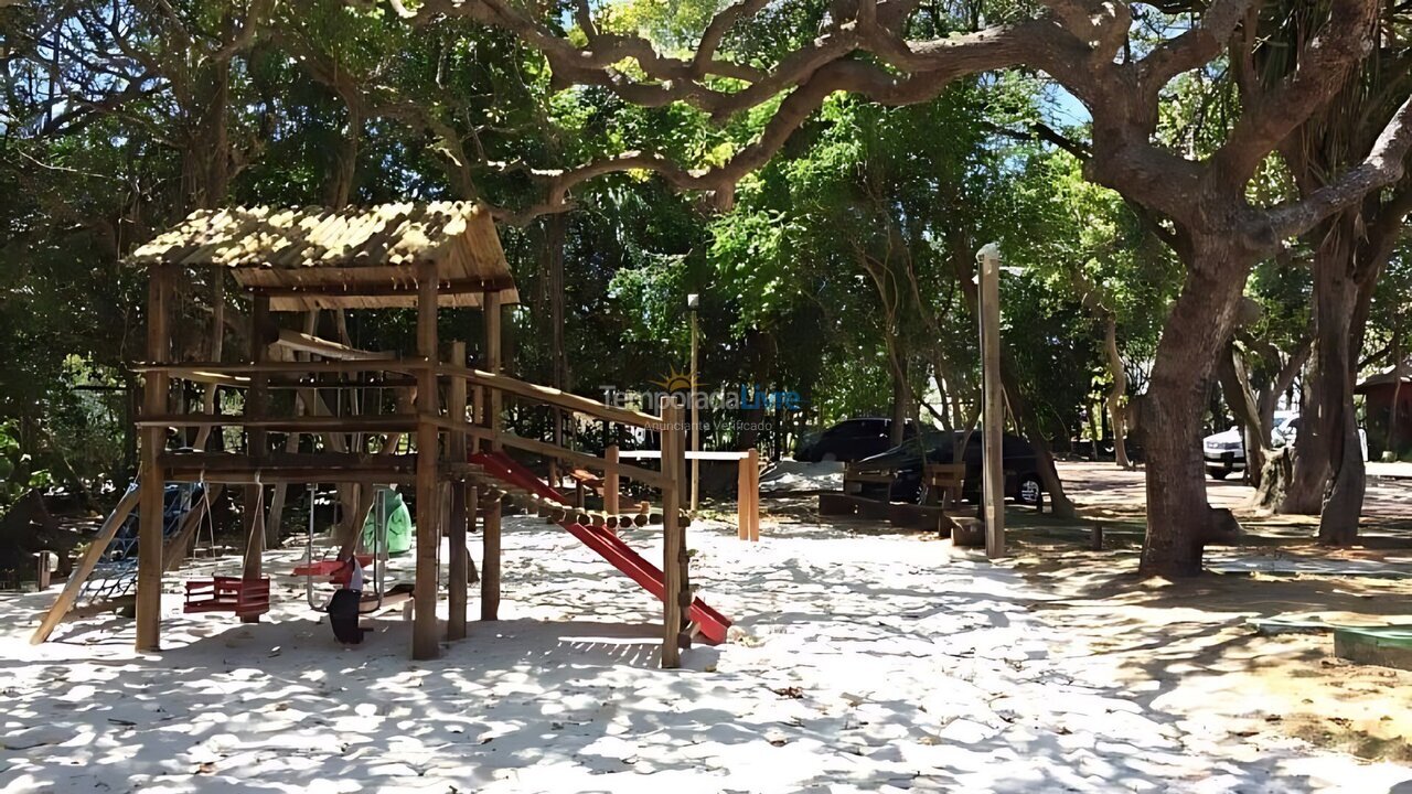 Apartment for vacation rental in Mata de São João (Praia do Forte)