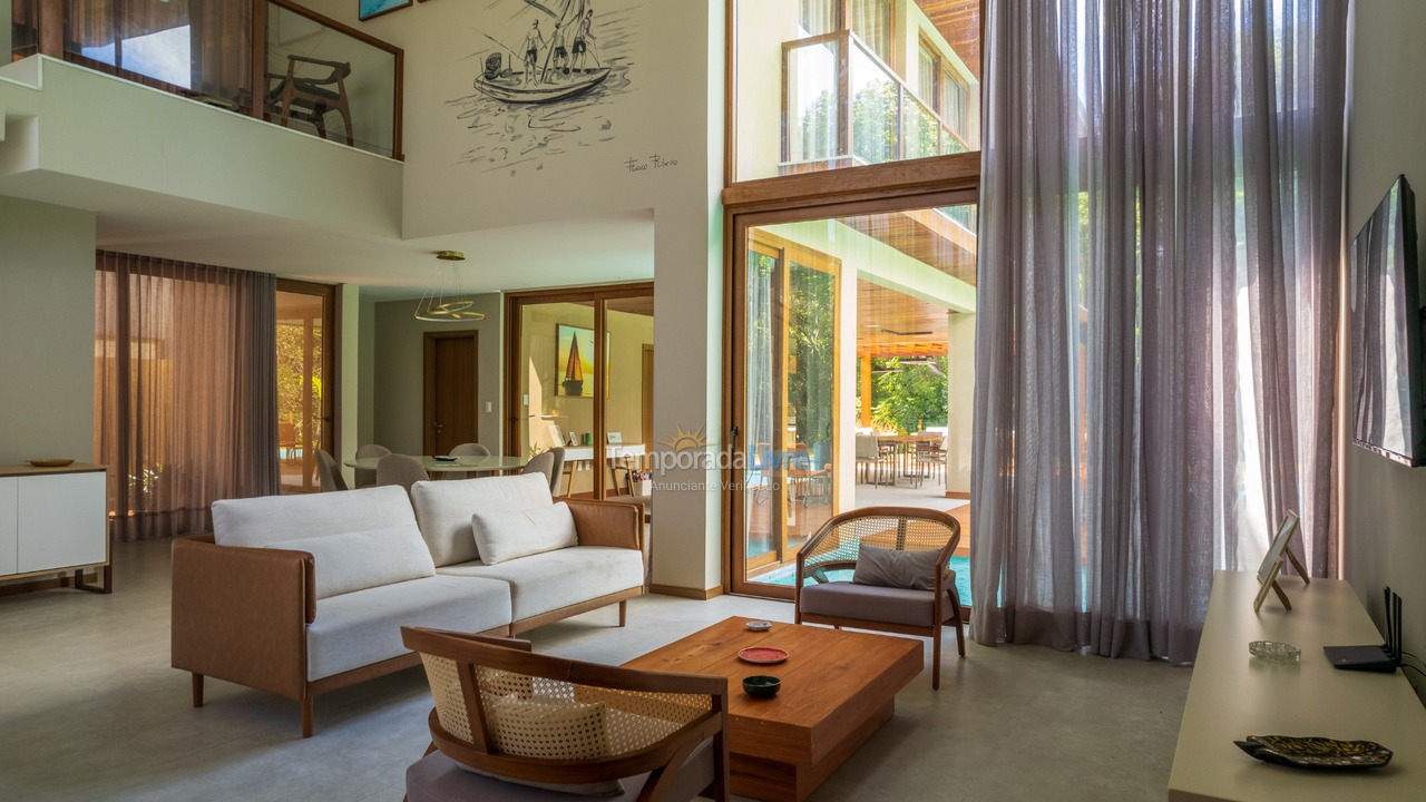 House for vacation rental in Mata de São João (Praia do Forte)