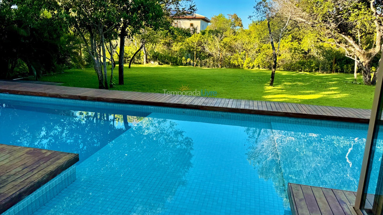 Casa para aluguel de temporada em Mata de São João (Praia do Forte)