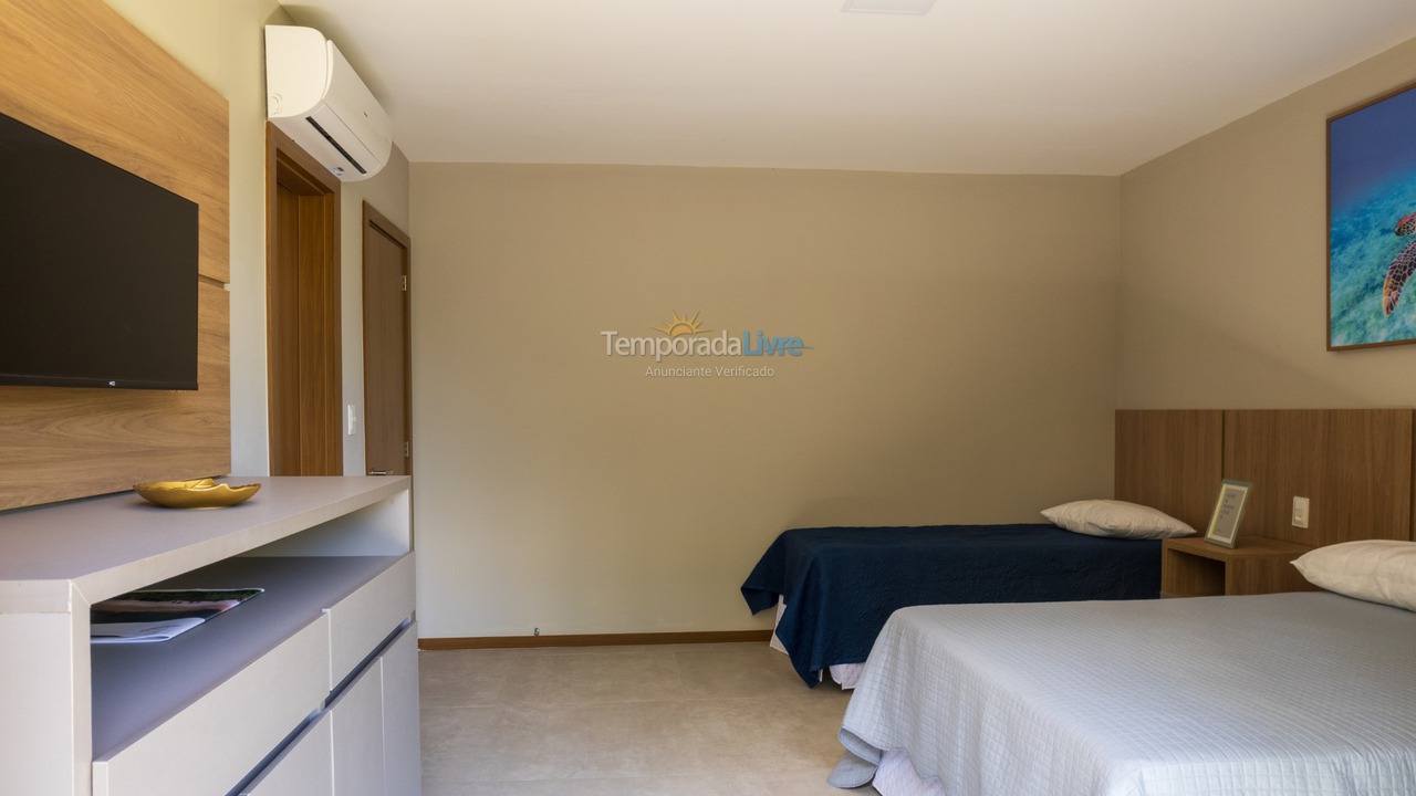 Casa para alquiler de vacaciones em Mata de São João (Praia do Forte)