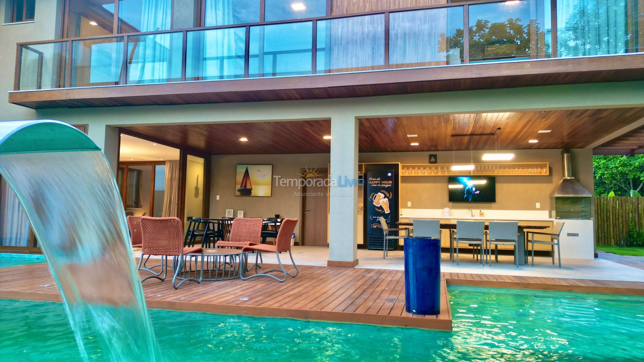 House for vacation rental in Mata de São João (Praia do Forte)