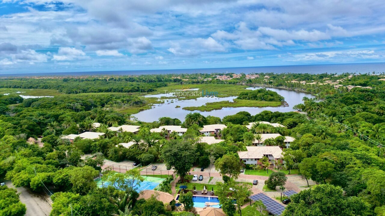 Apartment for vacation rental in Mata de São João (Praia do Forte)