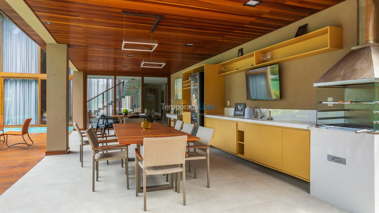 House for vacation rental in Mata de São João (Praia do Forte)