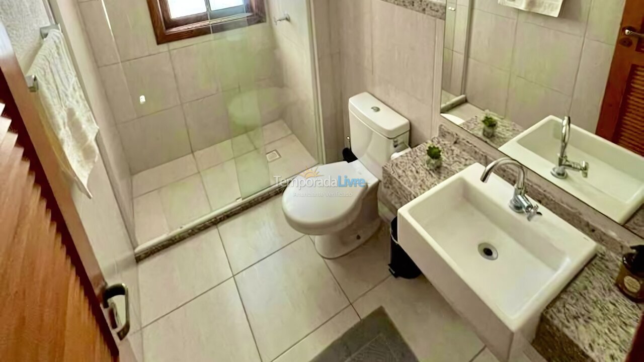 Apartment for vacation rental in Mata de São João (Praia do Forte)