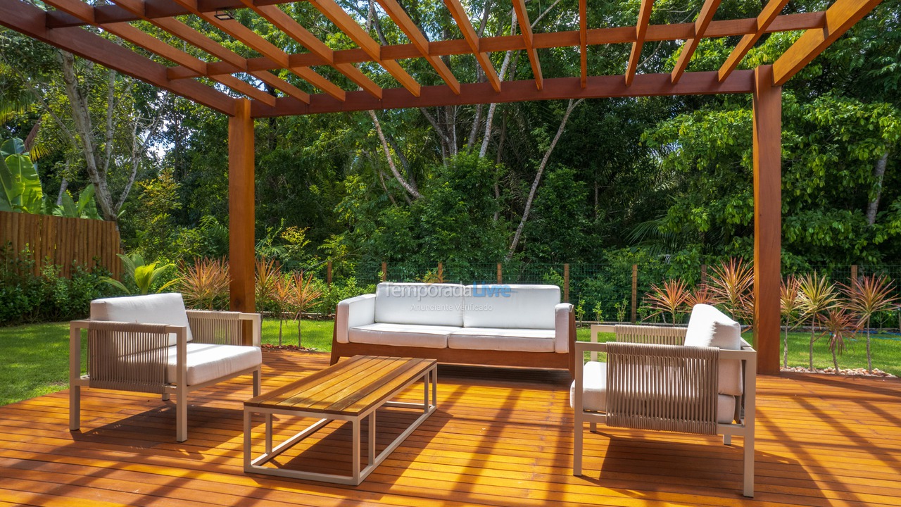 House for vacation rental in Mata de São João (Praia do Forte)