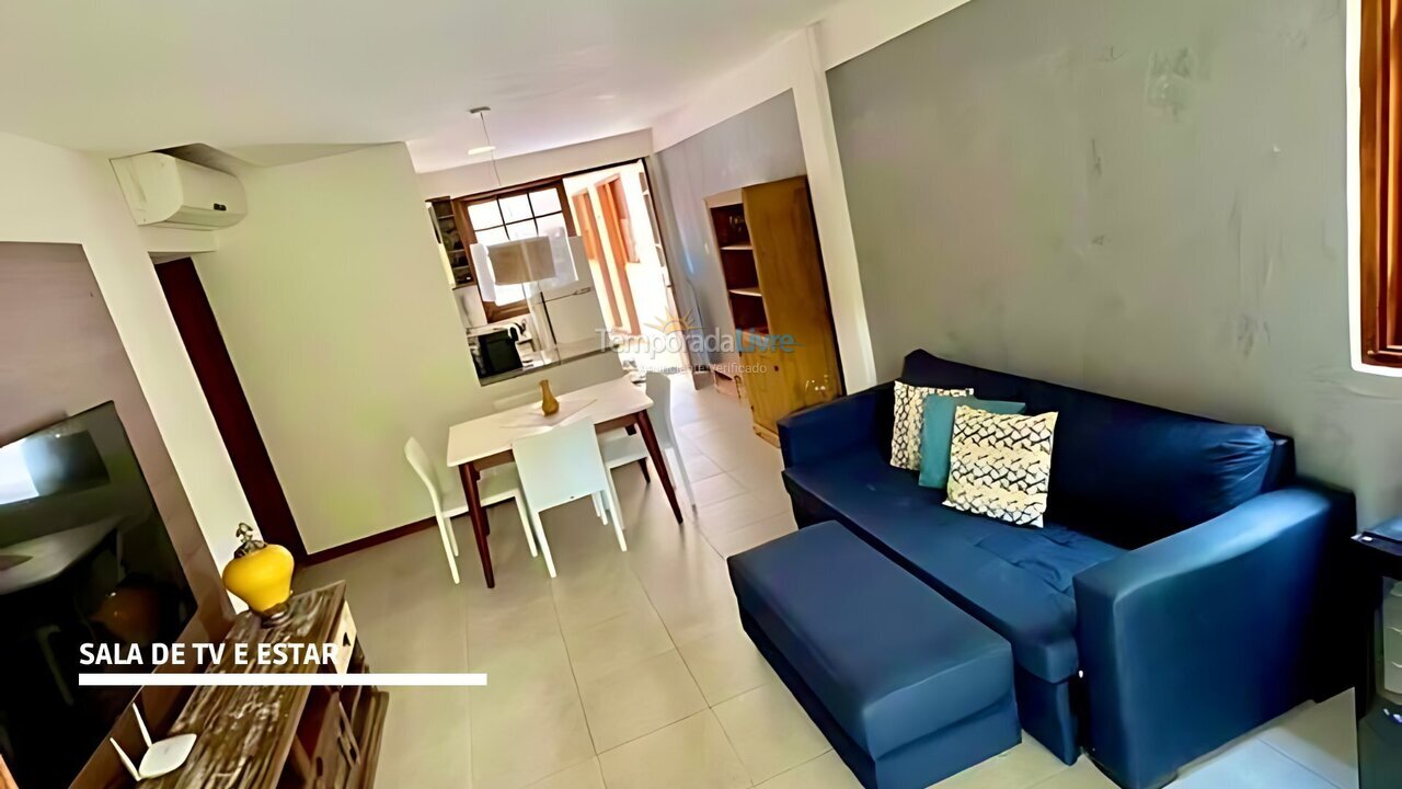 Apartment for vacation rental in Mata de São João (Praia do Forte)